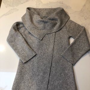 Wool Cardigan